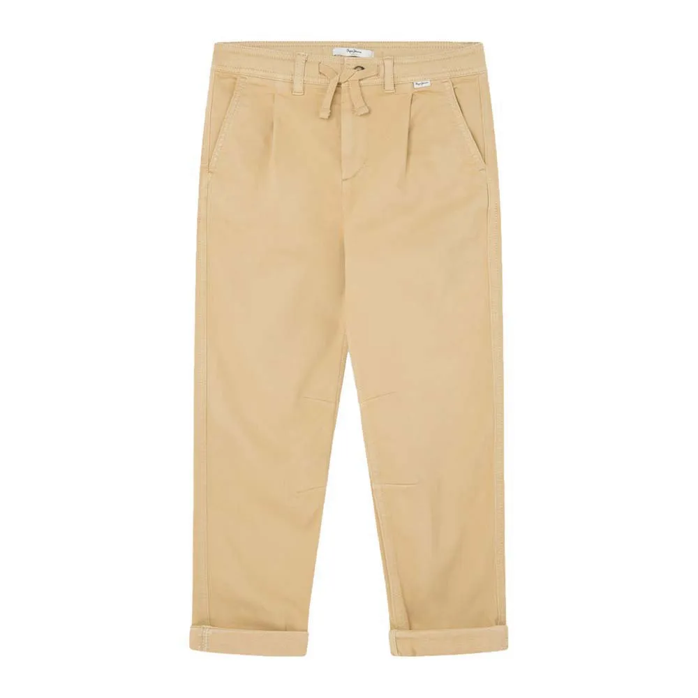 Брюки Pepe Jeans Earn, бежевый
Брюки Pepe Jeans Earn, бежевый