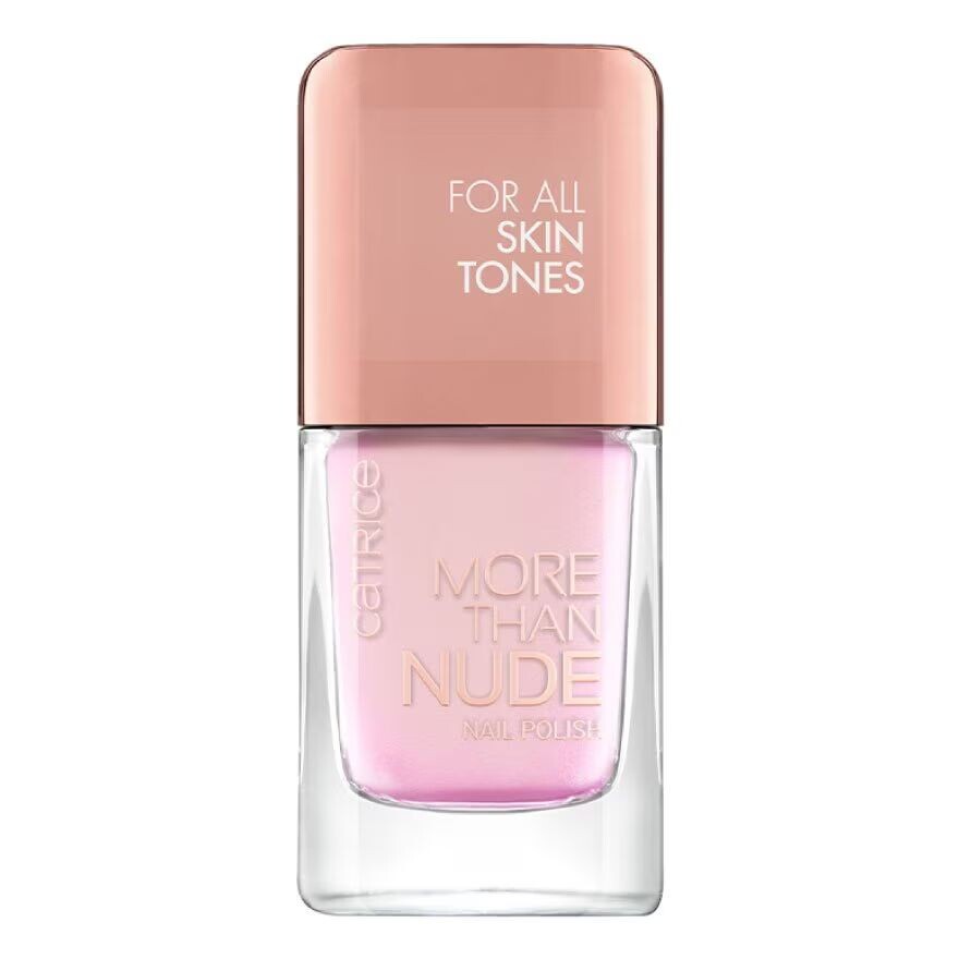 Catrice Лак для ногтей More Than Nude 10,5 мл. 08 Сияй розовым, как.., Shine Pink Like A ...
Catrice Лак для ногтей More Than Nude 10,5 мл. 08 Сияй розовым, как.., Shine Pink Like A ...