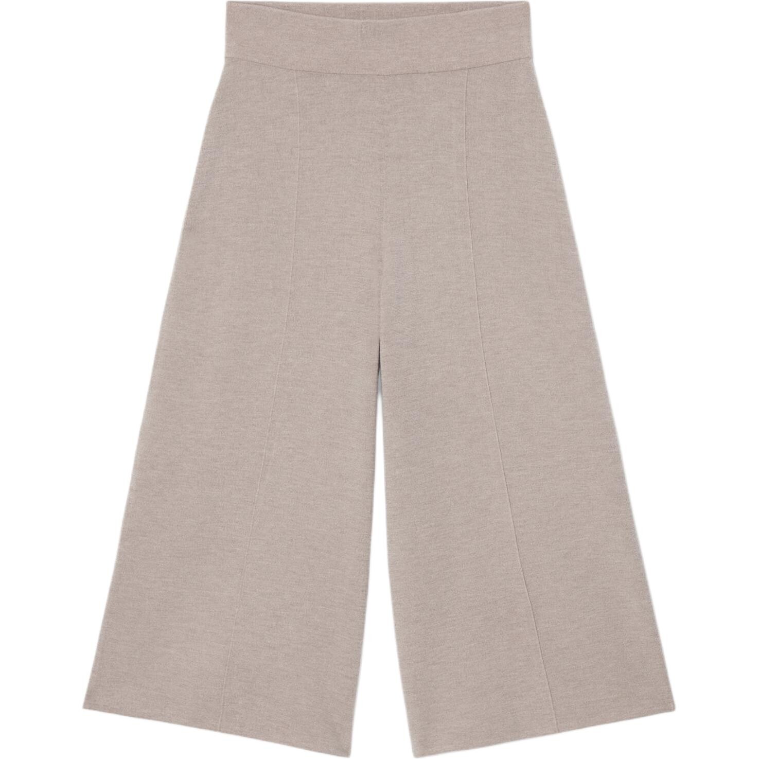 Повседневные брюки женские бежевые Cos
Повседневные брюки женские бежевые Cos