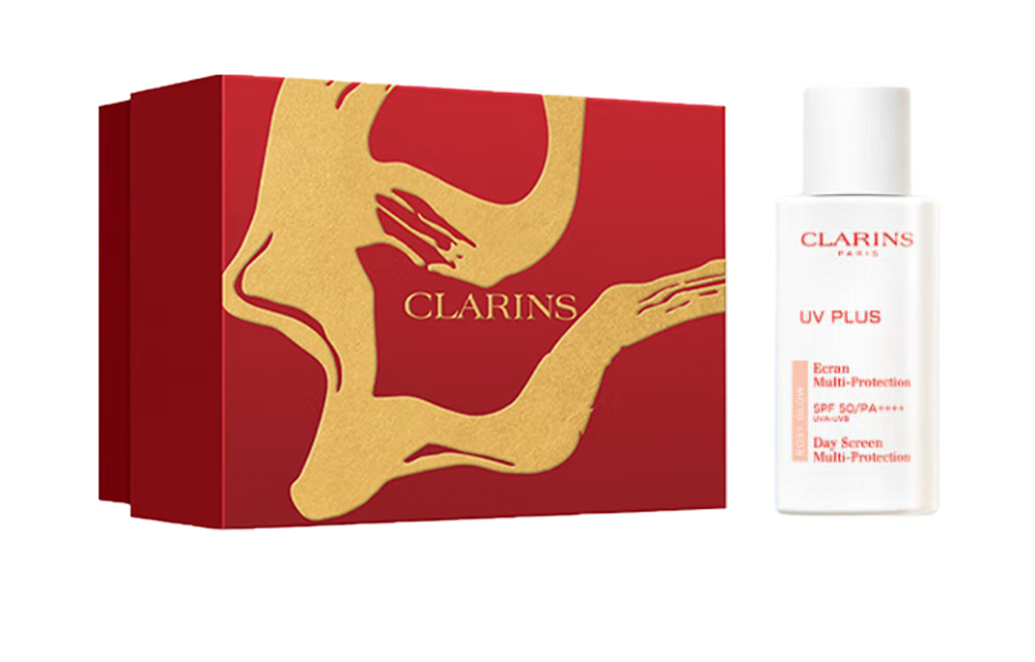 JIAOYUNSHI новогоднее лимитированное издание легкий и прозрачный солнцезащитный увлажняющий консилер 30ml/50ml CLARINS
JIAOYUNSHI новогоднее лимитированное издание легкий и прозрачный солнцезащитный увлажняющий консилер 30ml/50ml CLARINS