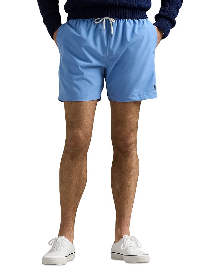 Плавки Traveler 5.75" Classic Polo Ralph Lauren, синий
Плавки Traveler 5.75" Classic Polo Ralph Lauren, синий