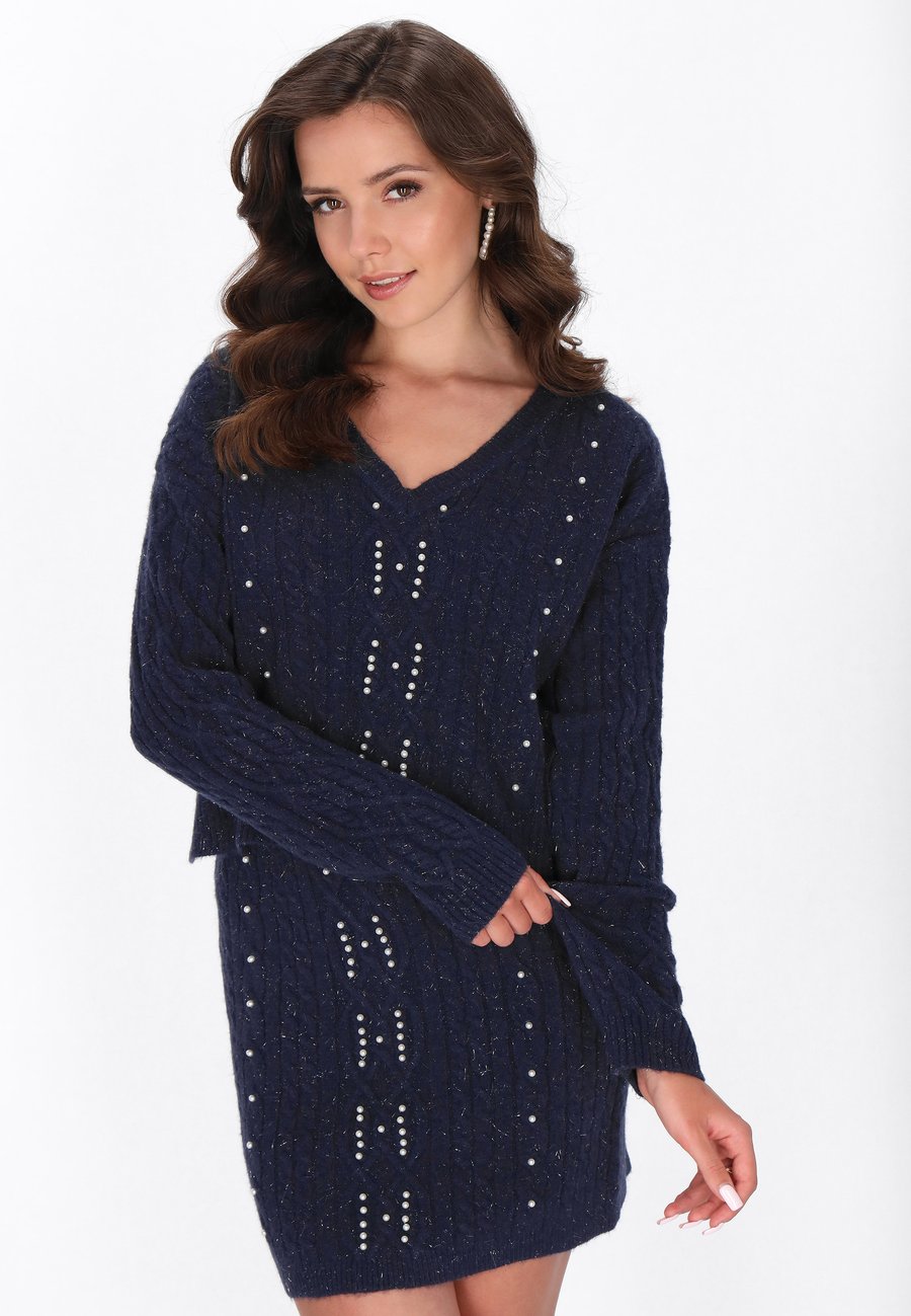 Джемпер faina Jumper, Navy/Blue
Джемпер faina Jumper, Navy/Blue