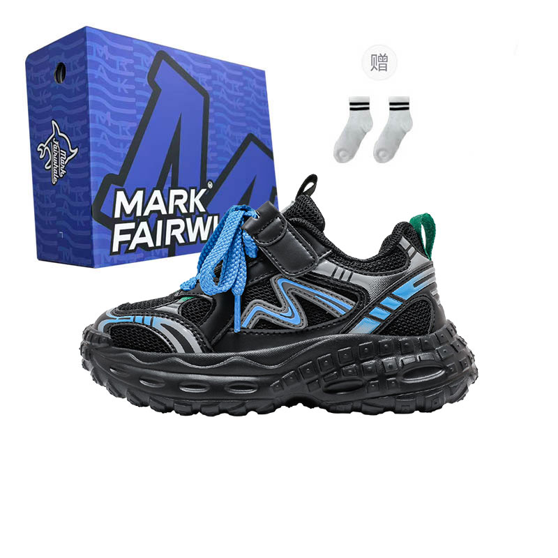 Кроссовки для бега для детей, противоскользящие, с защитой от ударов, износостойкие, водостойкие, легкие, с амортизацией FAIRWHALE, черный
Кроссовки для бега для детей, противоскользящие, с защитой от ударов, износостойкие, водостойкие, легкие, с амортизацией FAIRWHALE, черный