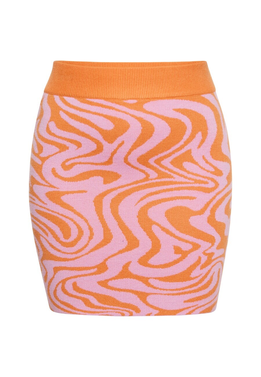 Юбка swirly Skirt, оранжевый
Юбка swirly Skirt, оранжевый