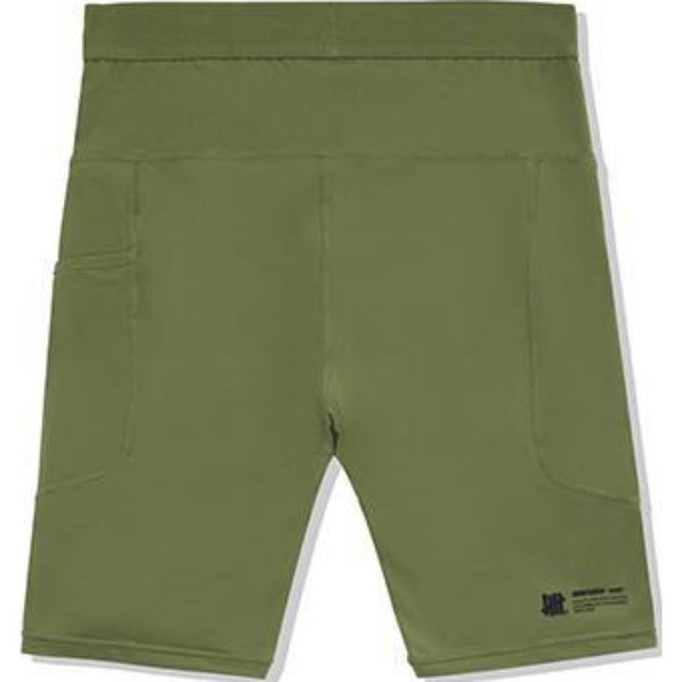 Спортивные шорты унисекс UNDEFEATED, оливковый
Спортивные шорты унисекс UNDEFEATED, оливковый