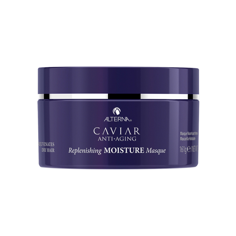 Интенсивно увлажняющая маска для волос caviar replenishing moisture masque Alterna, вес 161 гр.
Интенсивно увлажняющая маска для волос caviar replenishing moisture masque Alterna, вес 161 гр.