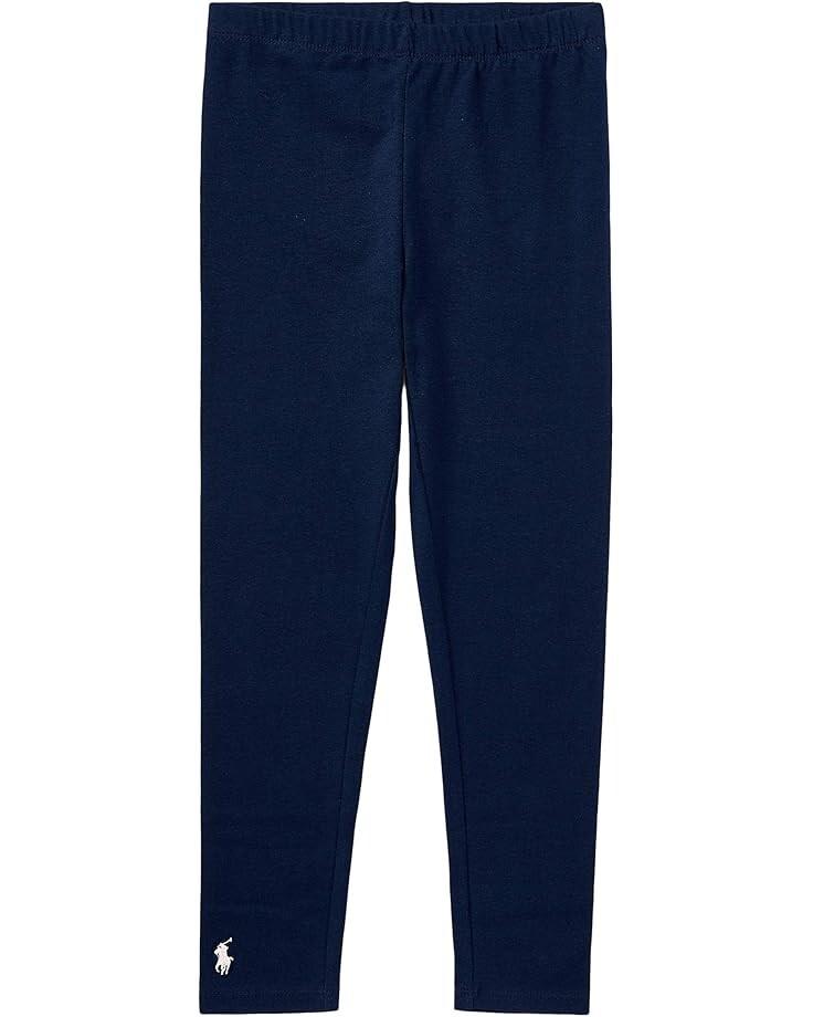 Брюки Polo Ralph Lauren Kids Stretch Cotton Legging, цвет Refined Navy
Брюки Polo Ralph Lauren Kids Stretch Cotton Legging, цвет Refined Navy