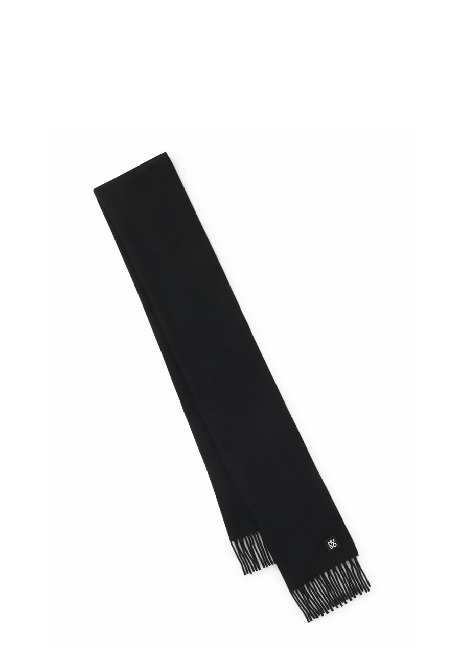 Шарф HUGO JUSTERY, Black One/Black
Шарф HUGO JUSTERY, Black One/Black