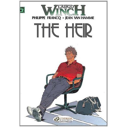 Книга Largo Winch Vol.1: The Heir (Paperback)
Книга Largo Winch Vol.1: The Heir (Paperback)