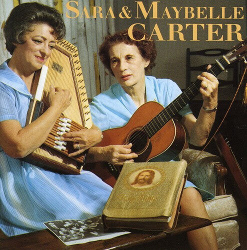 CD диск Carter Family: Sara & Maybelle Carter
CD диск Carter Family: Sara & Maybelle Carter
