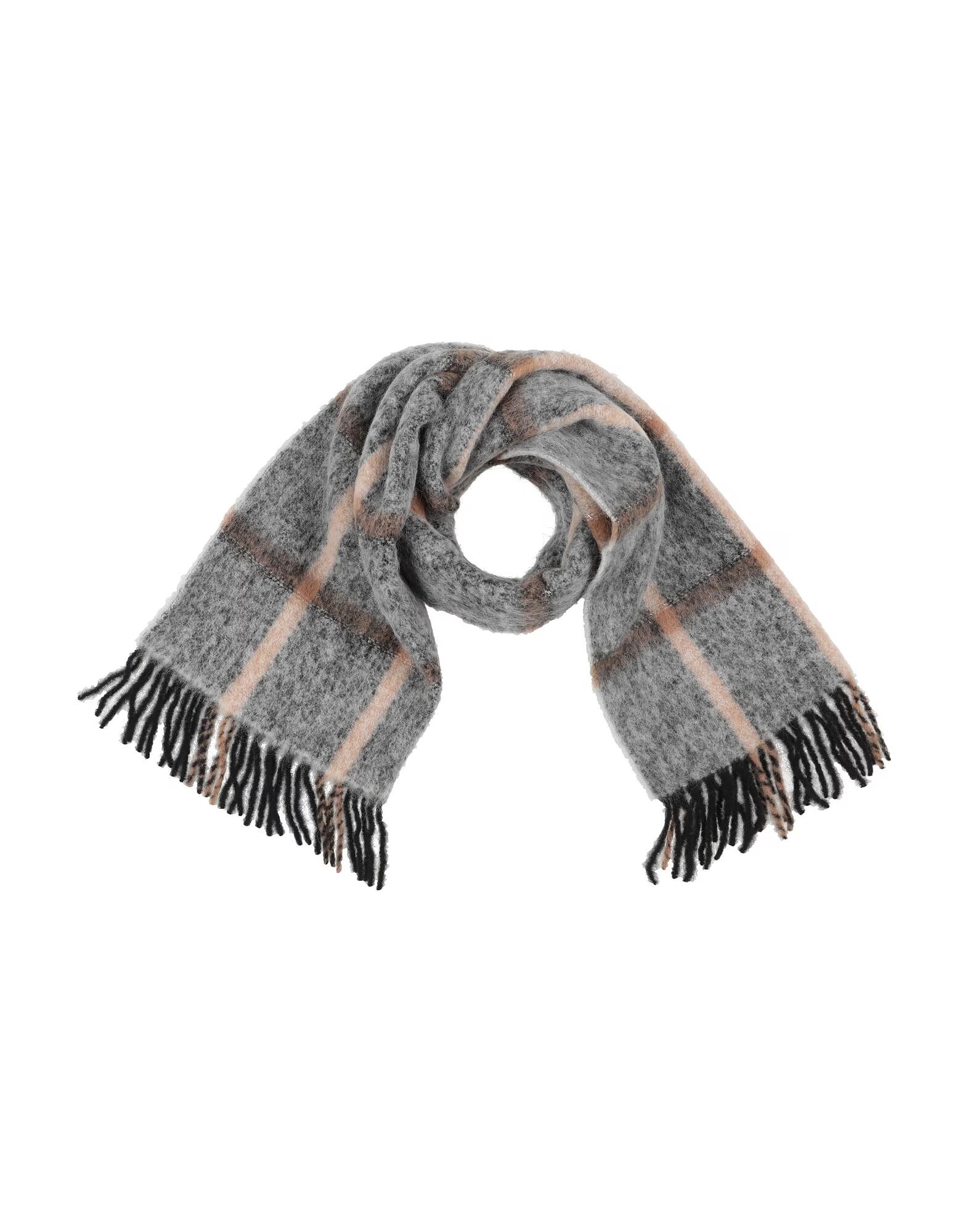 Шарф Peserico, светло-серый
Шарф Peserico, светло-серый