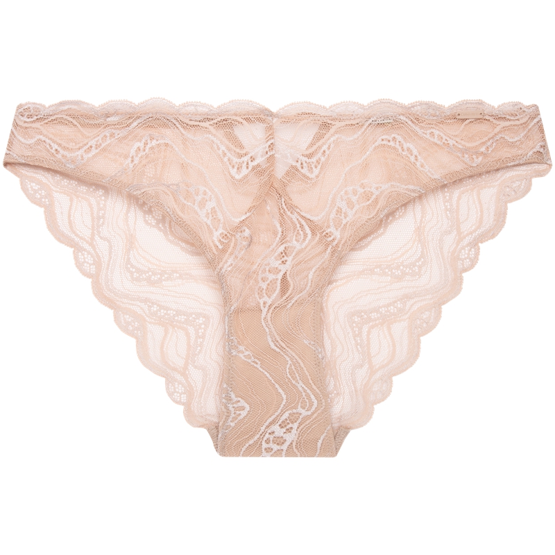 Женские трусы 1 упаковка Calvin Klein, 7Ns-Almond
Женские трусы 1 упаковка Calvin Klein, 7Ns-Almond