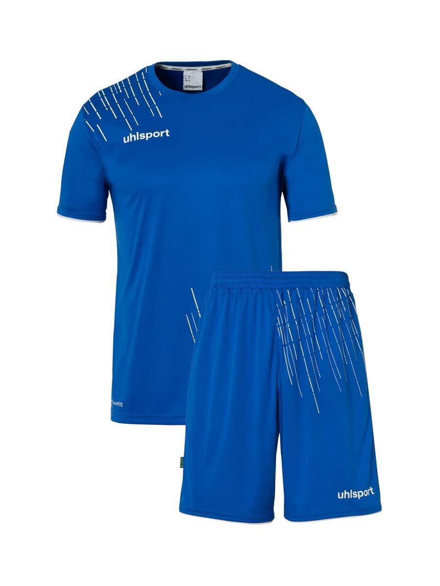 Спортивный костюм UHLSPORT Tracksuit, синий
Спортивный костюм UHLSPORT Tracksuit, синий