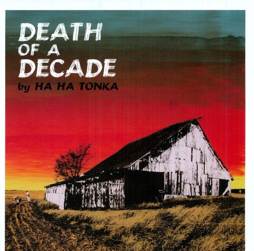 Виниловая пластинка Ha Ha Tonka: Death of a Decade
Виниловая пластинка Ha Ha Tonka: Death of a Decade