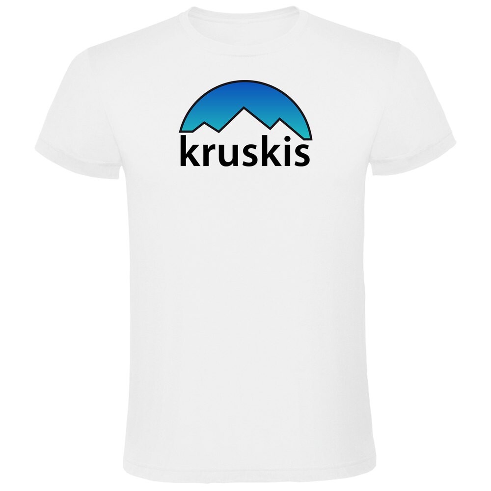 Футболка Kruskis Mountain Silhouette, белый
Футболка Kruskis Mountain Silhouette, белый