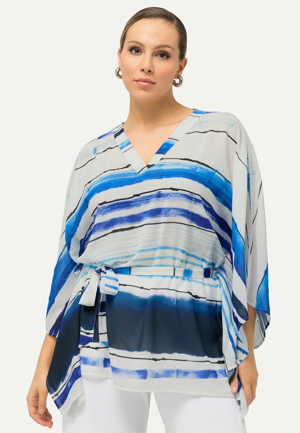 Туника Ulla Popken, темно-синий
Туника Ulla Popken, темно-синий