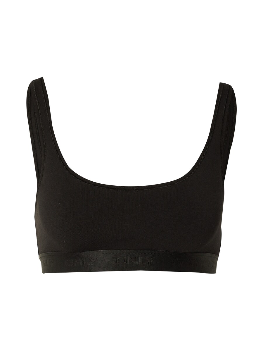 Бюстгальтер без косточек ONLY ONLCOOL, черный
Бюстгальтер без косточек ONLY ONLCOOL, черный