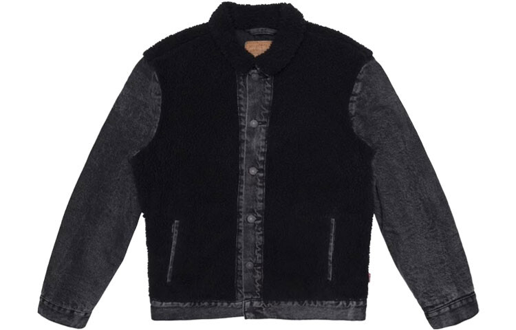 Мужская бархатная куртка Levi's levi’s, цвет Black, Черный, Мужская бархатная куртка Levi's levi’s, цвет Black
Мужская бархатная куртка Levi's levi’s, цвет Black, Черный, Мужская бархатная куртка Levi's levi’s, цвет Black