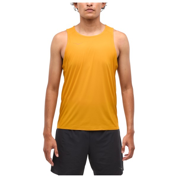 Майка для бега Performance Run - футболка для бега Hoka, желтый
Майка для бега Performance Run - футболка для бега Hoka, желтый