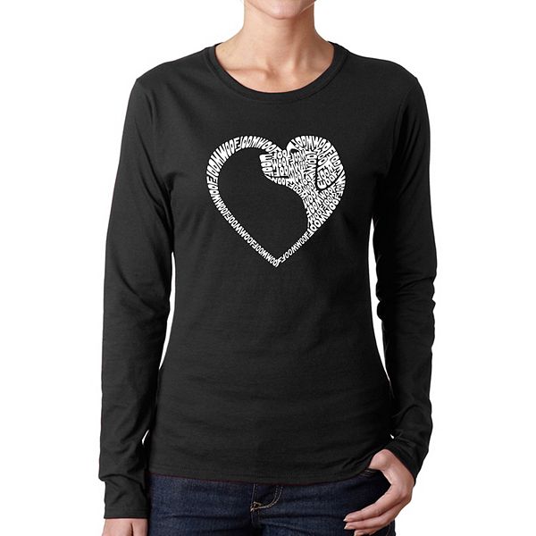 Футболка с принтом Dog heart La Pop Art, Black, Черный, Футболка с принтом Dog heart La Pop Art, Black
Футболка с принтом Dog heart La Pop Art, Black, Черный, Футболка с принтом Dog heart La Pop Art, Black