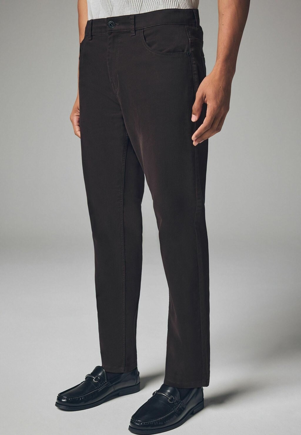 Джинсы зауженного кроя SOFT TOUCH STYLE Next, красный
Джинсы зауженного кроя SOFT TOUCH STYLE Next, красный