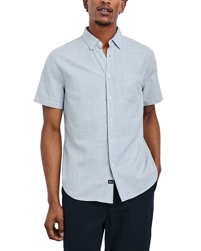 Рубашка Fairfax свободного кроя на пуговицах Rails, синий
Рубашка Fairfax свободного кроя на пуговицах Rails, синий