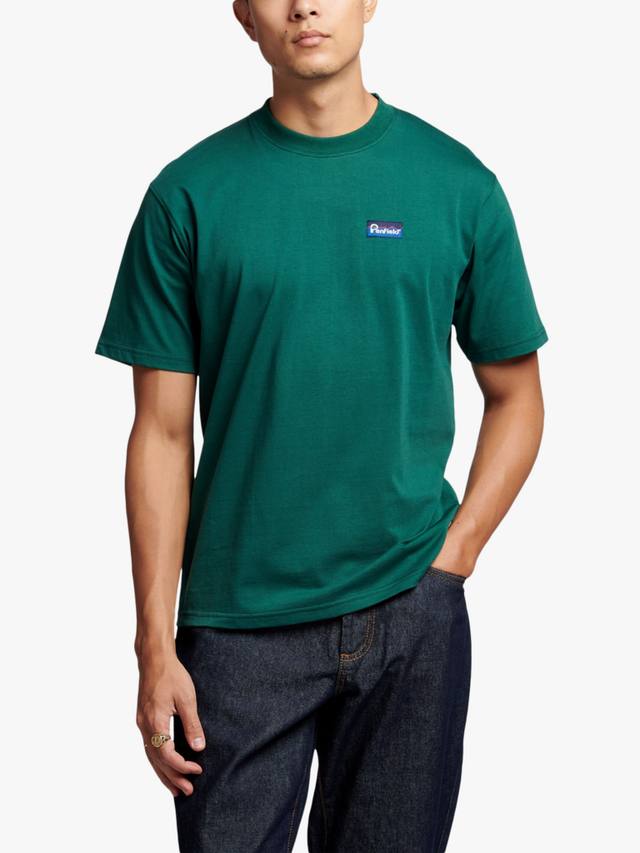 Хлопчатобумажная футболка обычного покроя с коротким рукавом Penfield, цвет June Bug
Хлопчатобумажная футболка обычного покроя с коротким рукавом Penfield, цвет June Bug