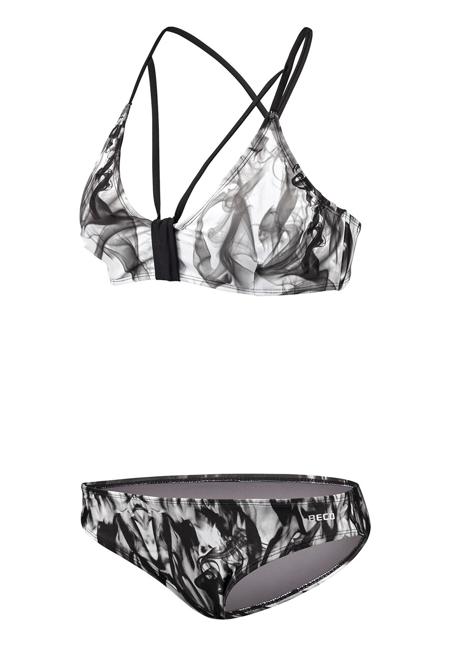 Бикини BECO the world of aquasports X-Back, серый
Бикини BECO the world of aquasports X-Back, серый