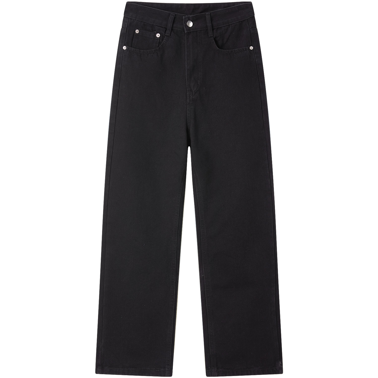 Джинсы унисекс FUERZA, черный
Джинсы унисекс FUERZA, черный