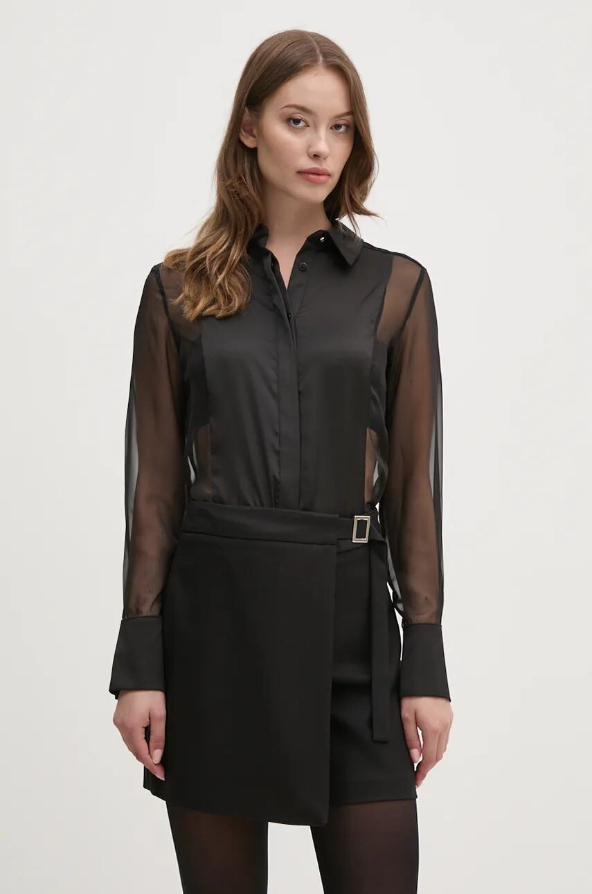 Рубашка с когтями Artigli, черный
Рубашка с когтями Artigli, черный