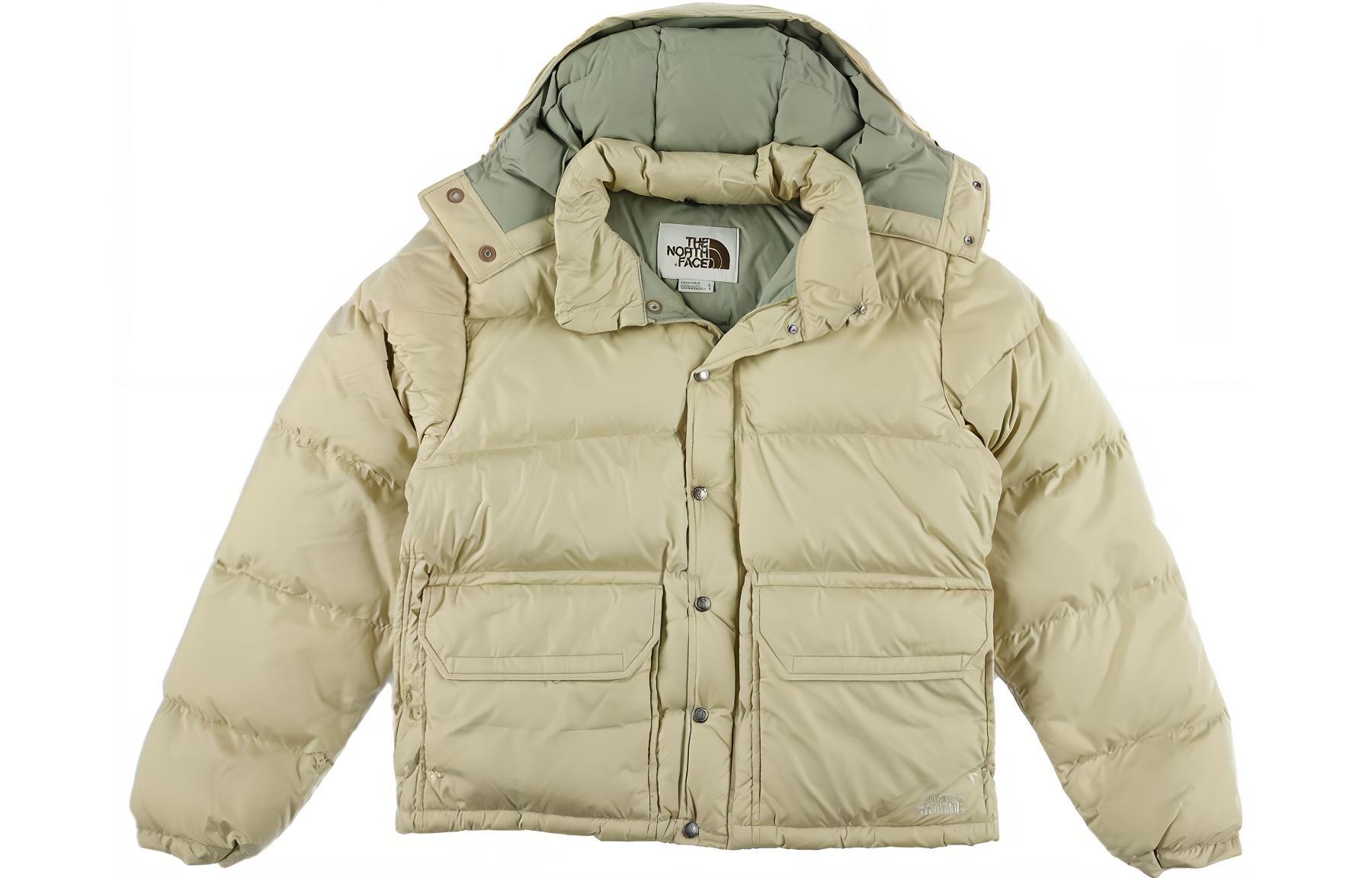 THE NORTH FACE Мужская пуховая куртка M 71 SRRA DWN JKT, Rubble 
THE NORTH FACE Мужская пуховая куртка M 71 SRRA DWN JKT, Rubble