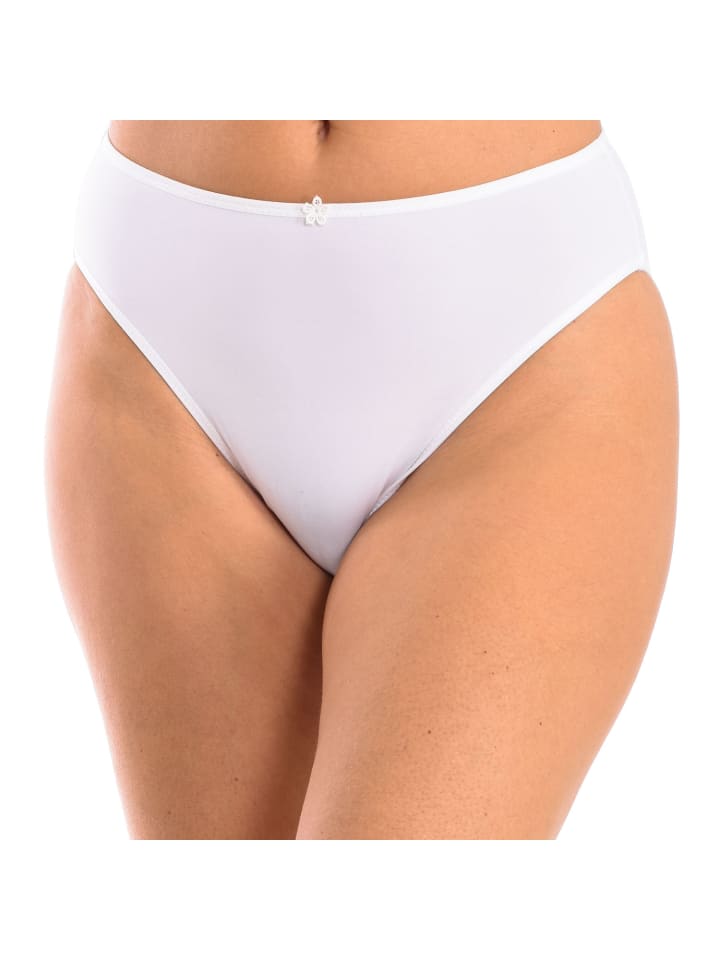 Трусы Selene, белый
Трусы Selene, белый