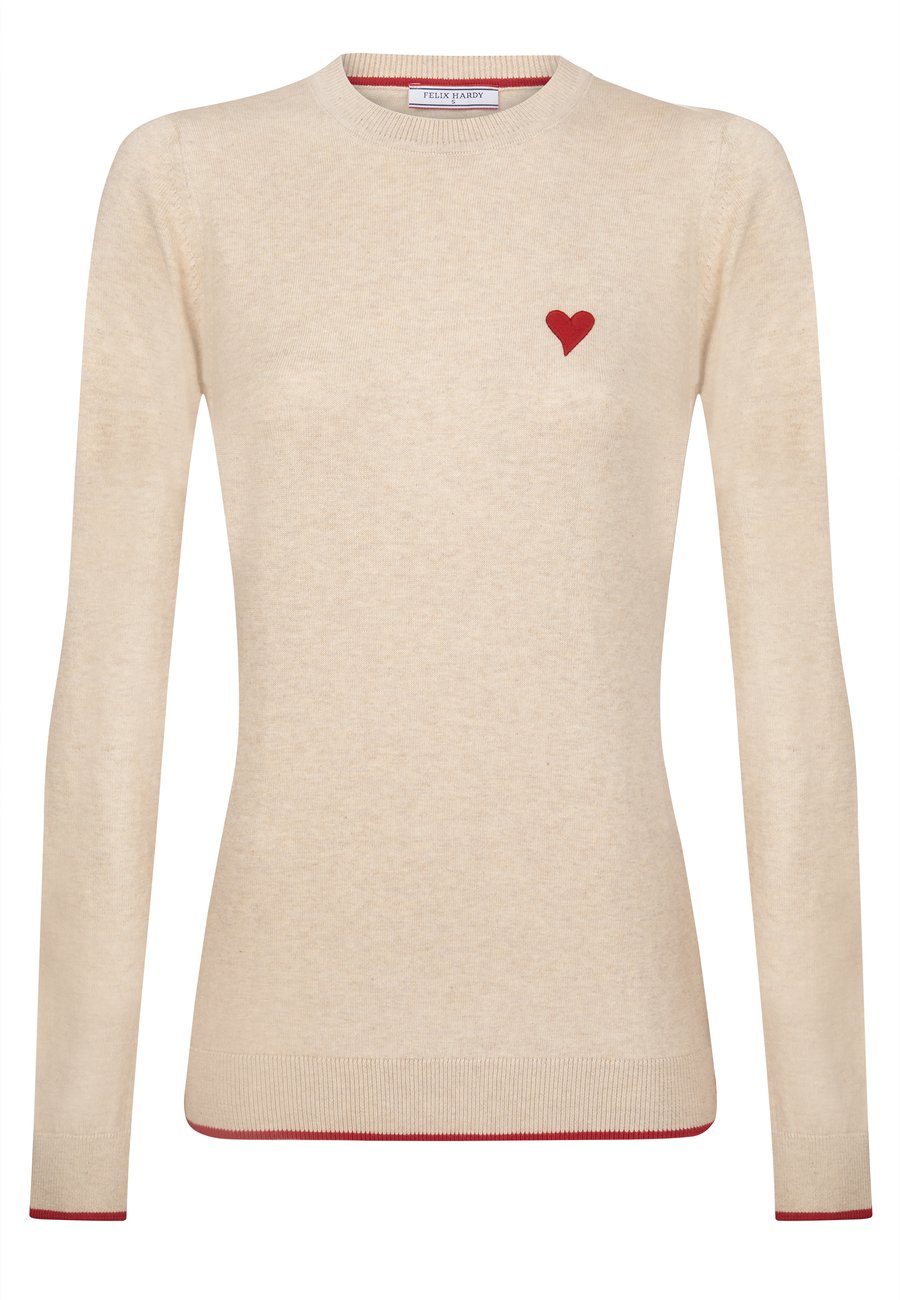 Джемпер Felix Hardy CREW NECK, Beige
Джемпер Felix Hardy CREW NECK, Beige