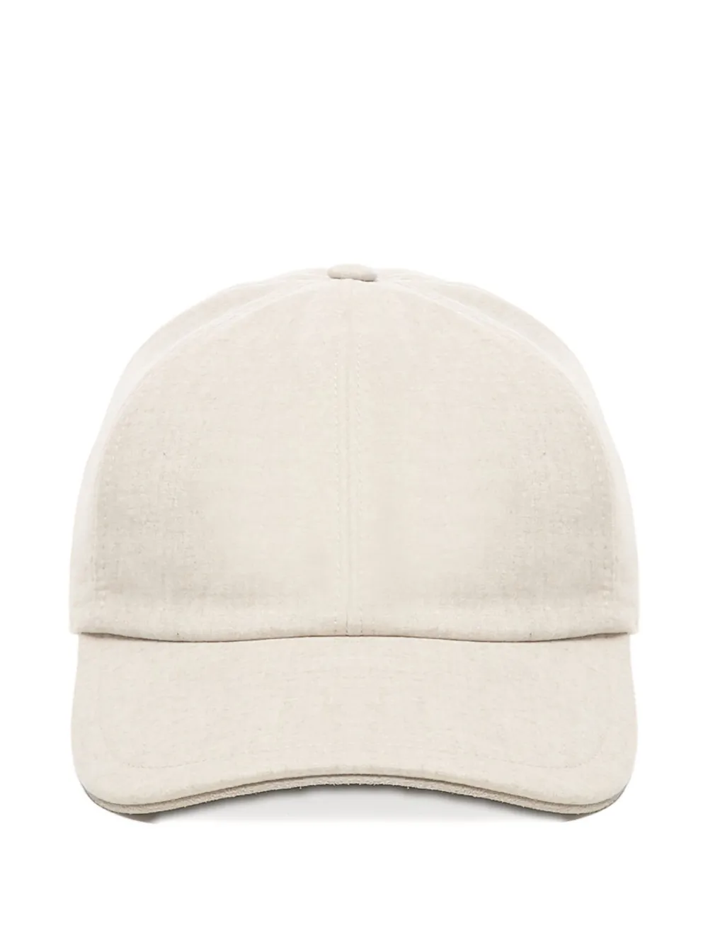 Бейсболка из смесовой шерсти Eleventy, нейтральный 
Бейсболка из смесовой шерсти Eleventy, нейтральный