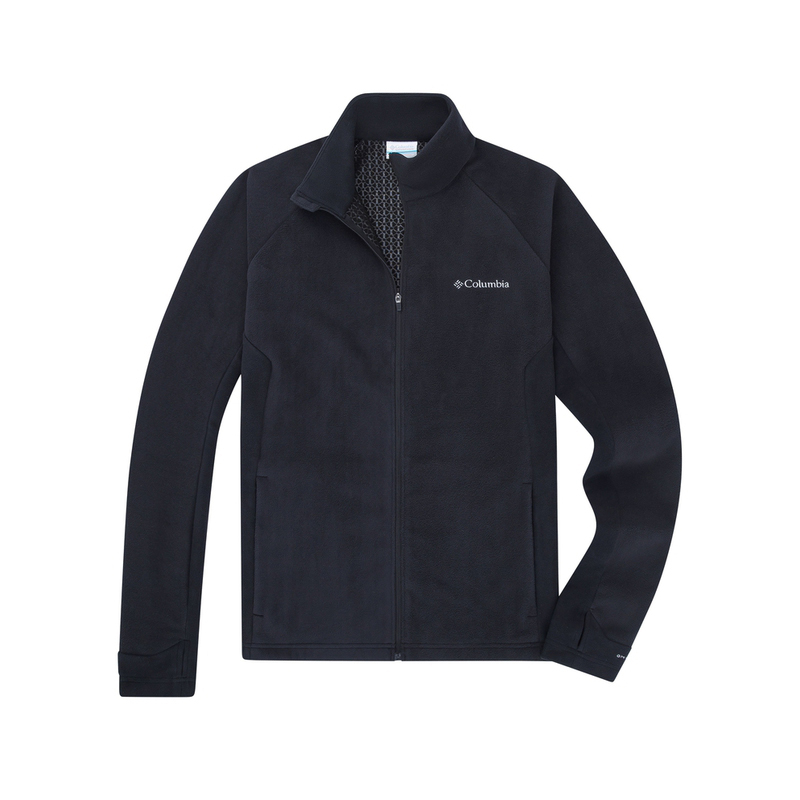 Columbia Куртка с бархатистой текстурой Men's Black
Columbia Куртка с бархатистой текстурой Men's Black