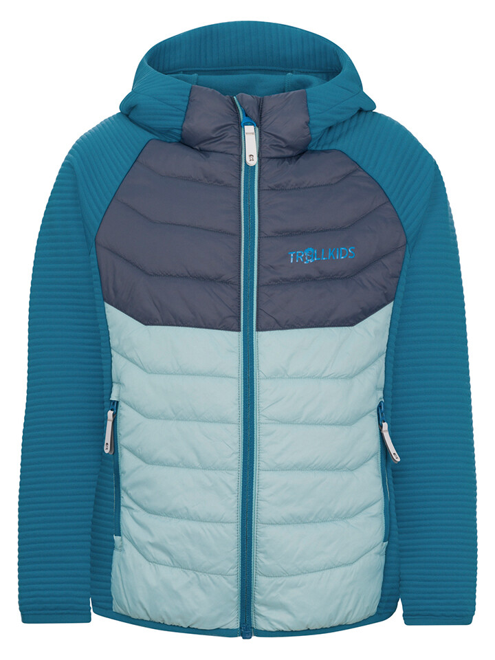 Куртка Trollkids Sirdal, синий 
Куртка Trollkids Sirdal, синий