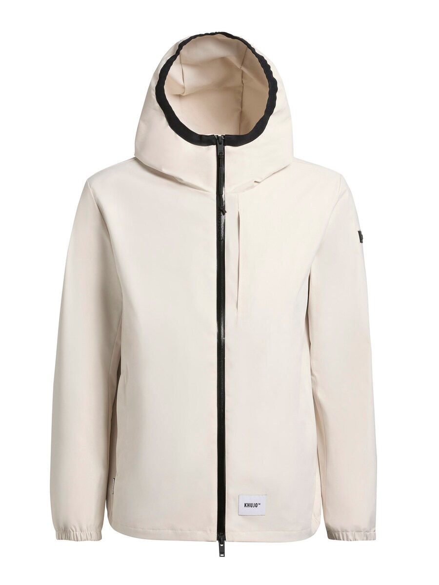 Демисезонная куртка khujo Hamza, White/natural white
Демисезонная куртка khujo Hamza, White/natural white