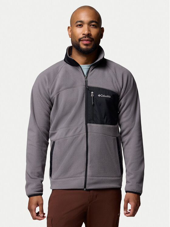 Флисовая куртка regular fit Fast Trek Overlay 2135691 Columbia, серый
Флисовая куртка regular fit Fast Trek Overlay 2135691 Columbia, серый