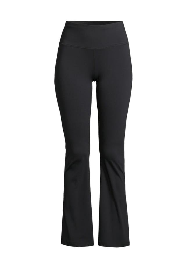 Спортивные брюки с высокой талией Inner Balance Alex, черный
Спортивные брюки с высокой талией Inner Balance Alex, черный