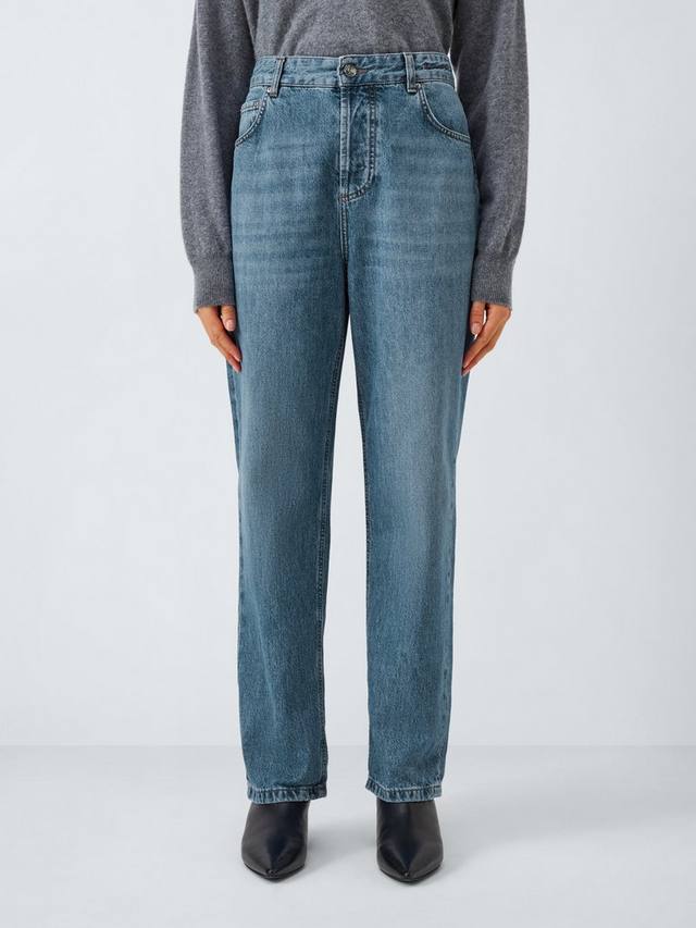 Джинсы Tomboy зауженные Marella, Delave` Blue
Джинсы Tomboy зауженные Marella, Delave` Blue