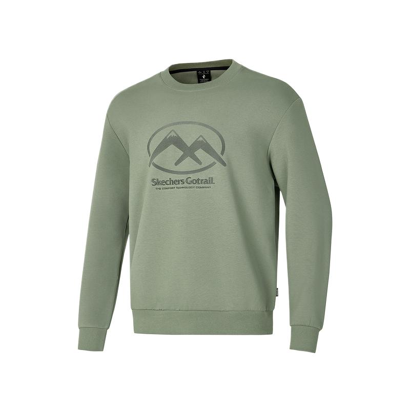 Футболка GO TRAIL Unisex Orchid Green Skechers, зеленый
Футболка GO TRAIL Unisex Orchid Green Skechers, зеленый