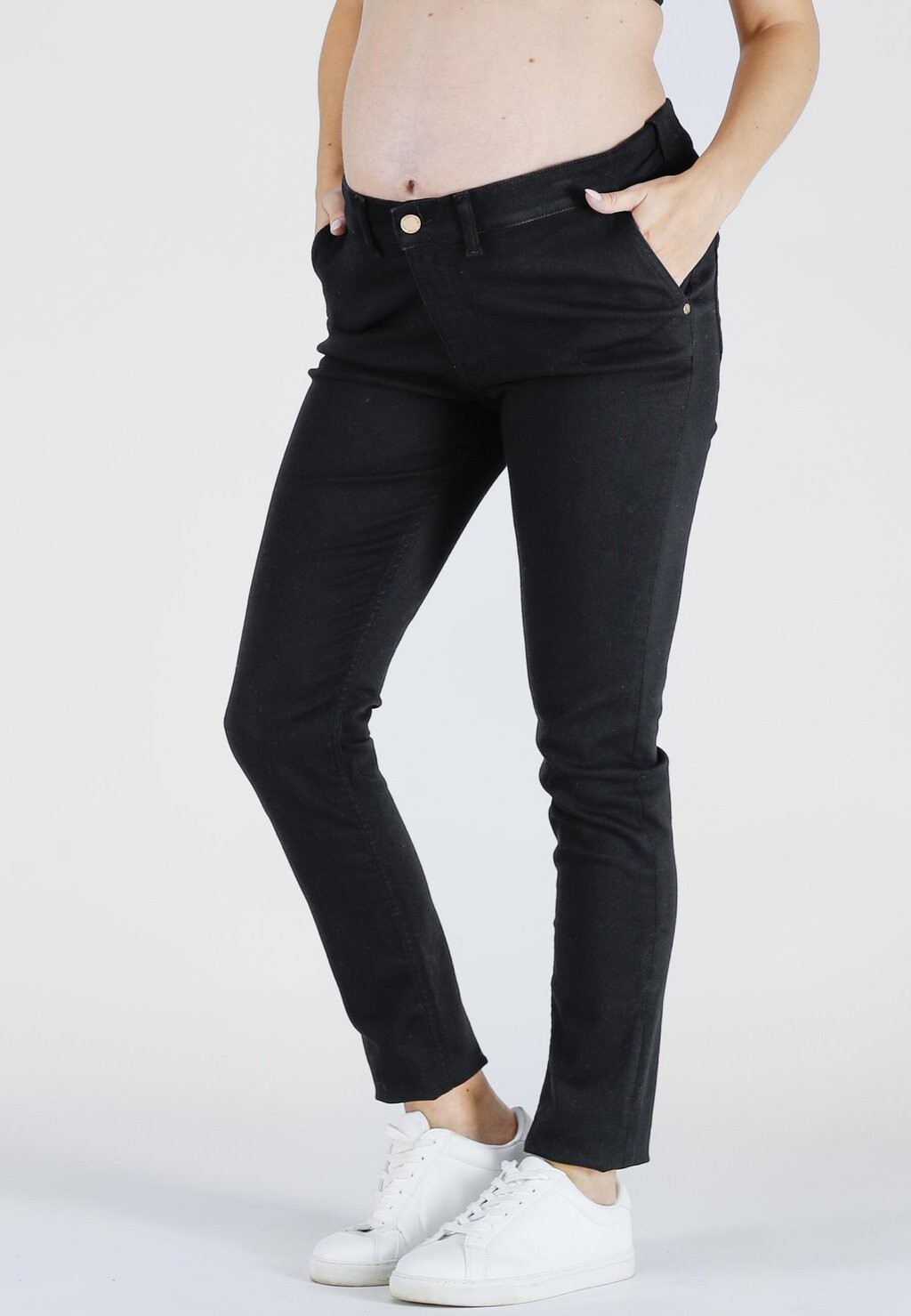 Джинсы облегающего кроя Cache Coeur, черный
Джинсы облегающего кроя Cache Coeur, черный