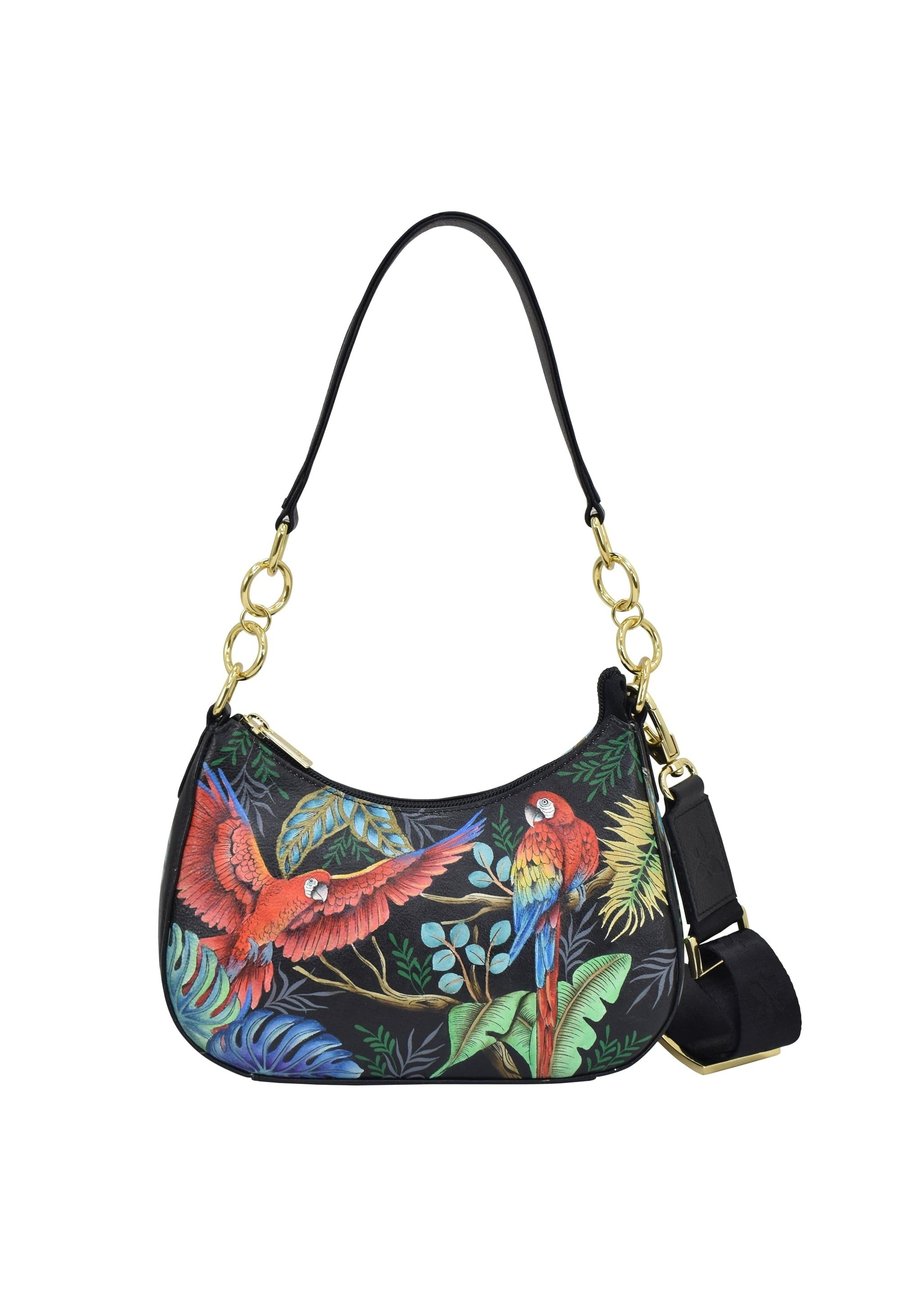 Сумка ANUSCHKA HANDPAINTED, Rainforest Beauties/Multi-Coloured
Сумка ANUSCHKA HANDPAINTED, Rainforest Beauties/Multi-Coloured