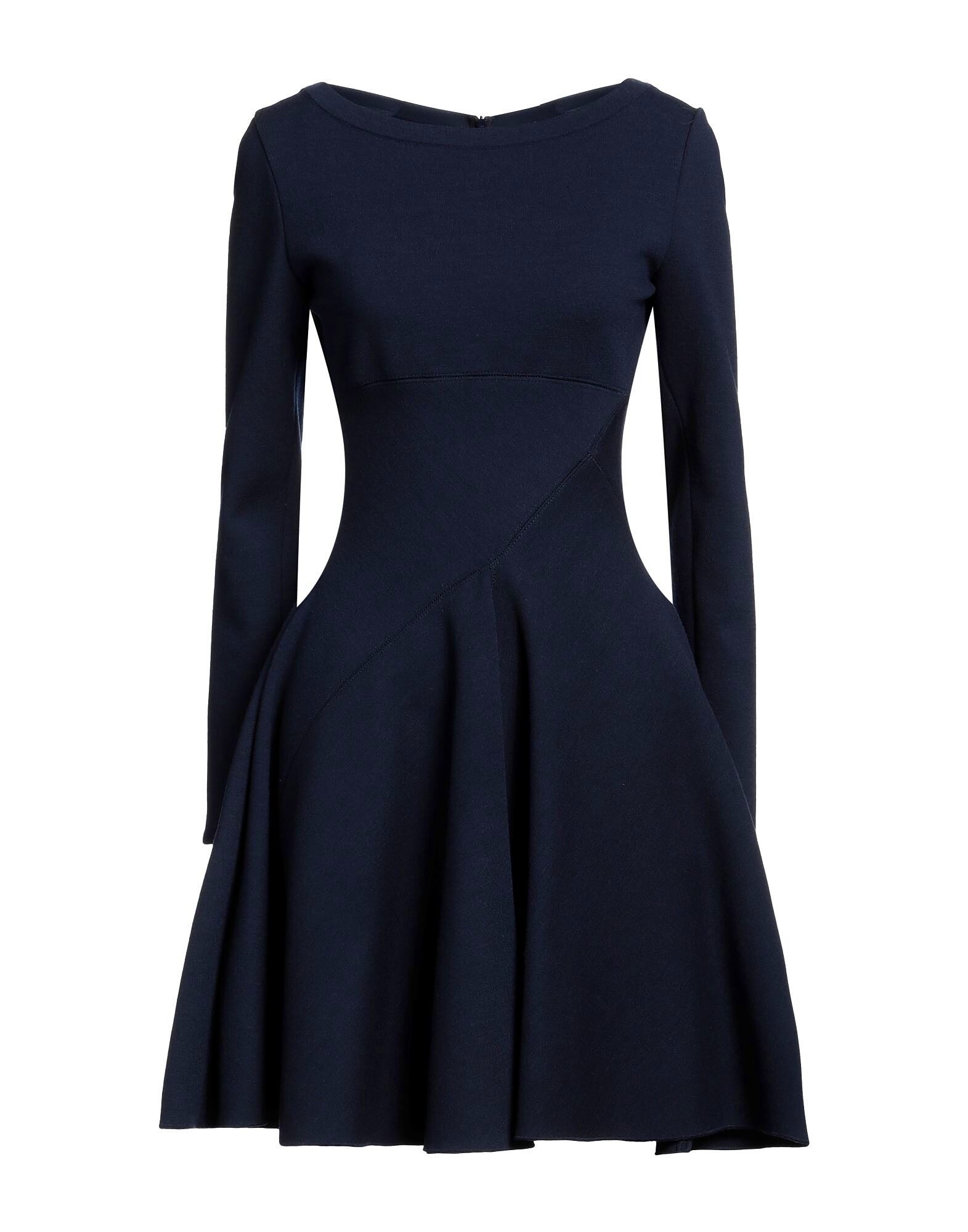 Мини-платье Alaïa, темно-синий
Мини-платье Alaïa, темно-синий