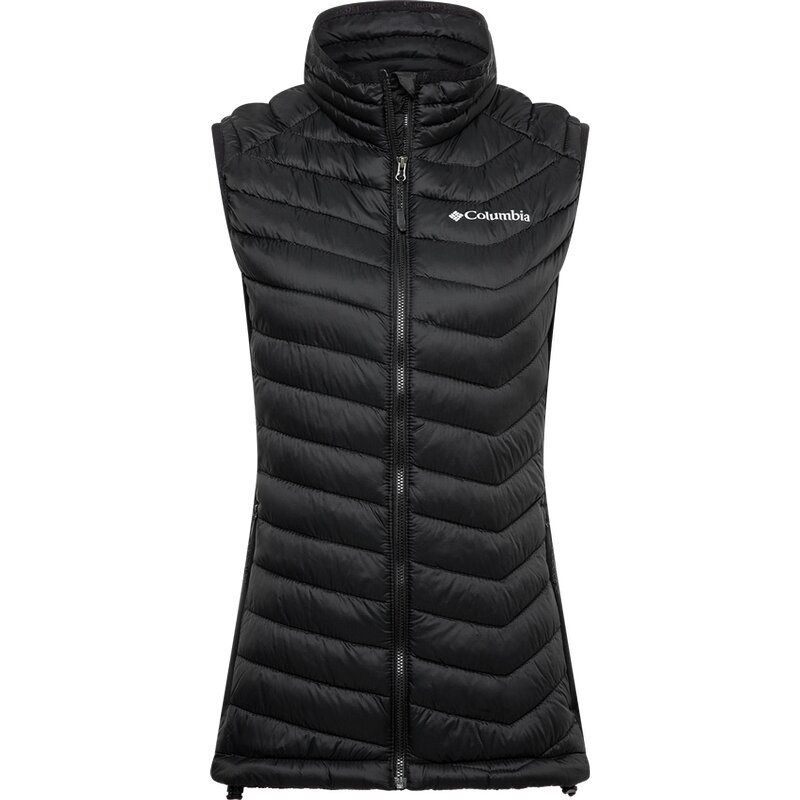 Жилет для защиты от пороха Columbia, черный
Жилет для защиты от пороха Columbia, черный