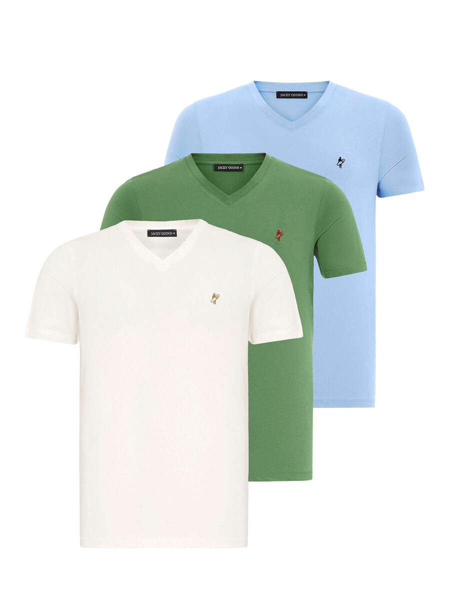 Рубашка Jacey Quinn, разноцветный
Рубашка Jacey Quinn, разноцветный