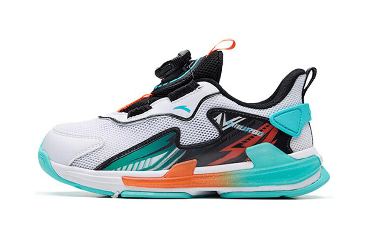 Детские кроссовки PS Low-top Белые/Черные Anta Kids
Детские кроссовки PS Low-top Белые/Черные Anta Kids