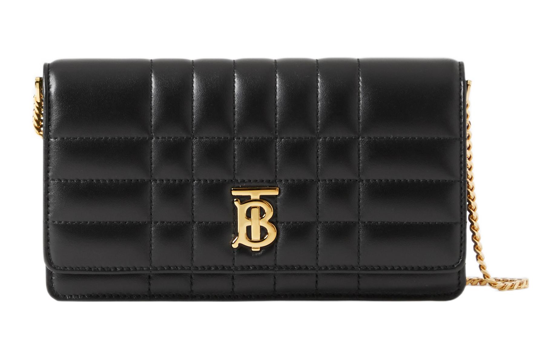 Burberry Сумка Лола Бэг стёганая из овчины через плечо
Burberry Сумка Лола Бэг стёганая из овчины через плечо