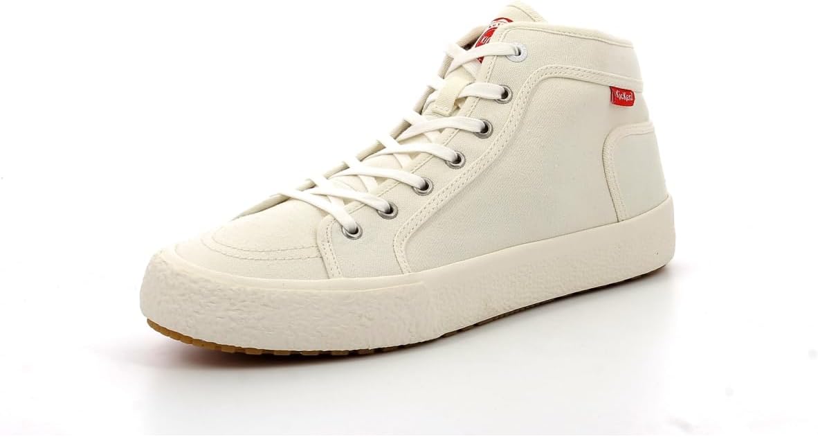 Мужские кроссовки Kickers, Blanc
Мужские кроссовки Kickers, Blanc