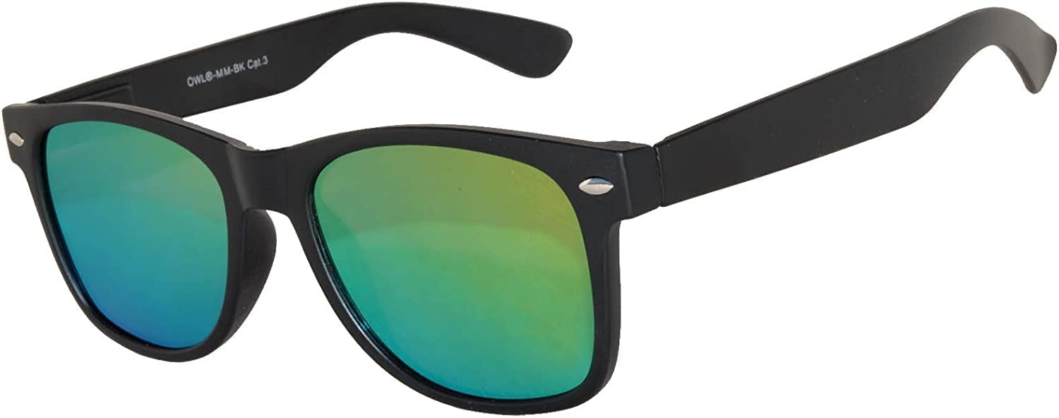 Солнцезащитные очки OWL с зеркальными линзами для женщин и мужчин, прямоугольные, с защитой от УФ-излучения, с зеркальными линзами в стиле ретро, черные, Black Green Mirror
Солнцезащитные очки OWL с зеркальными линзами для женщин и мужчин, прямоугольные, с защитой от УФ-излучения, с зеркальными линзами в стиле ретро, черные, Black Green Mirror